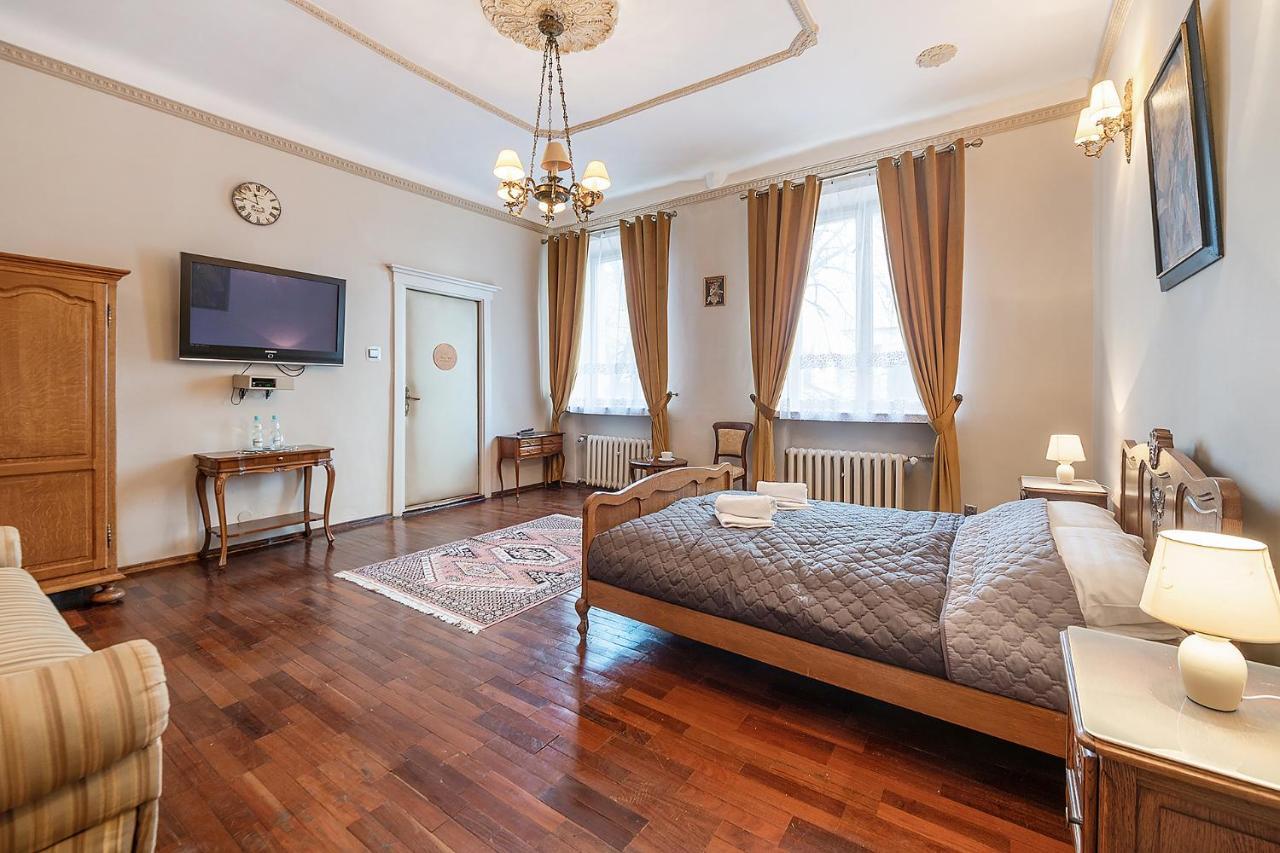 Palacyk Deja Vu Residence Lodz  Luaran gambar