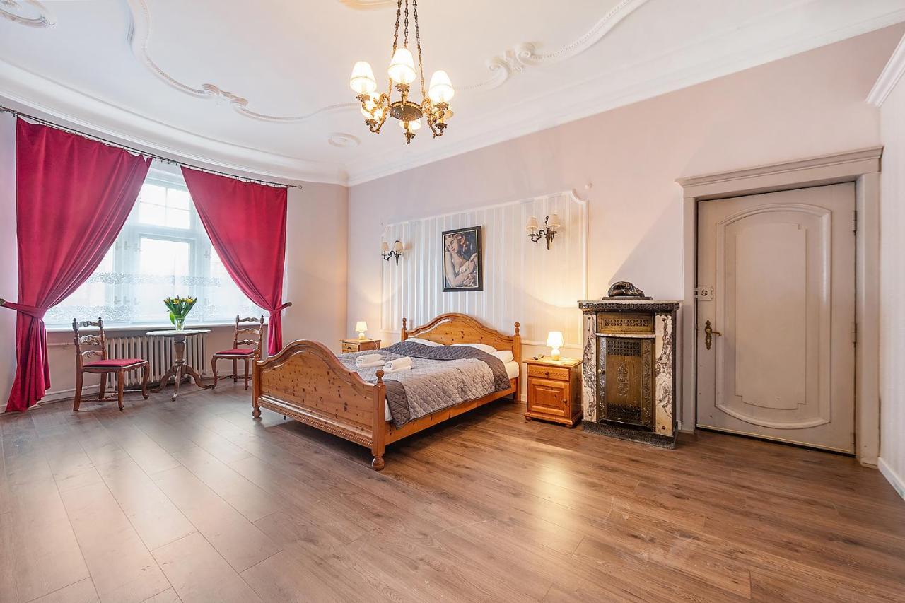 Palacyk Deja Vu Residence Lodz  Luaran gambar