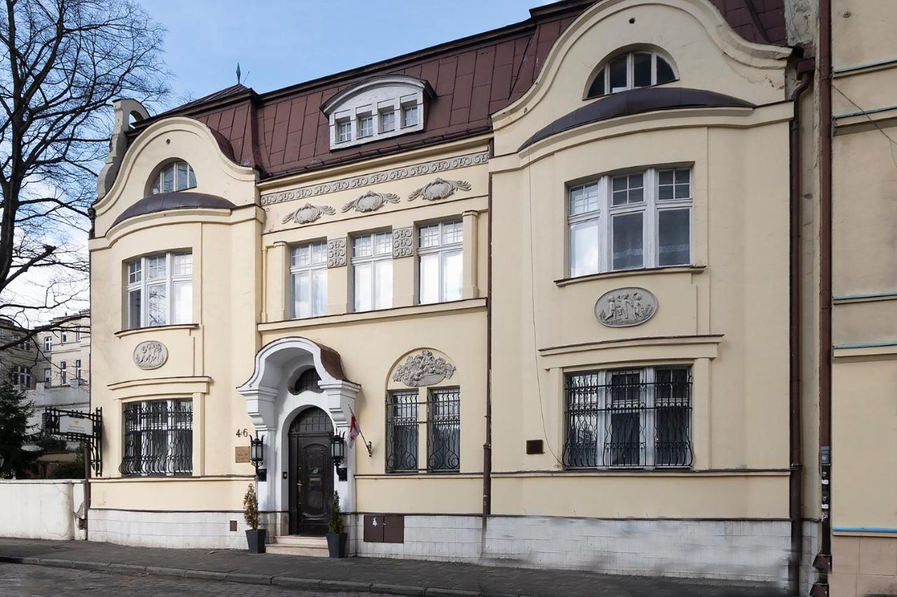 Palacyk Deja Vu Residence Lodz  Luaran gambar