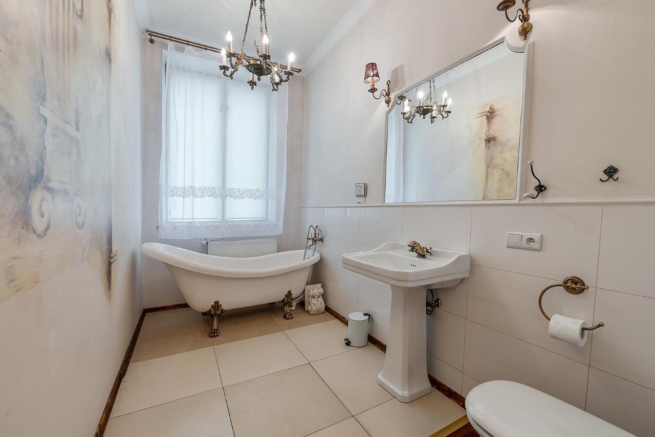 Palacyk Deja Vu Residence Lodz  Luaran gambar